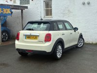 USED 2015 15 MINI HATCH 1.5 Cooper D Hatchback 5dr Diesel Manual Euro 6 (s/s) (116 ps) THIS LITTLE DIESEL COMES WITH FRESH MOT AND SERVICE