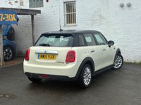 USED 2015 15 MINI HATCH 1.5 Cooper D Hatchback 5dr Diesel Manual Euro 6 (s/s) (116 ps) THIS LITTLE DIESEL COMES WITH FRESH MOT AND SERVICE