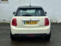 USED 2015 15 MINI HATCH 1.5 Cooper D Hatchback 5dr Diesel Manual Euro 6 (s/s) (116 ps) THIS LITTLE DIESEL COMES WITH FRESH MOT AND SERVICE
