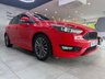 USED 2018 18 FORD FOCUS 1.0T EcoBoost ST-Line Euro 6 (s/s) 5dr Sensors|Nav|Bluetooth