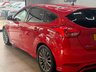USED 2018 18 FORD FOCUS 1.0T EcoBoost ST-Line Euro 6 (s/s) 5dr Sensors|Nav|Bluetooth