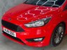 USED 2018 18 FORD FOCUS 1.0T EcoBoost ST-Line Euro 6 (s/s) 5dr Sensors|Nav|Bluetooth