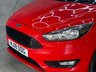 USED 2018 18 FORD FOCUS 1.0T EcoBoost ST-Line Euro 6 (s/s) 5dr Sensors|Nav|Bluetooth