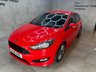 USED 2018 18 FORD FOCUS 1.0T EcoBoost ST-Line Euro 6 (s/s) 5dr Sensors|Nav|Bluetooth