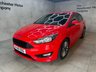 USED 2018 18 FORD FOCUS 1.0T EcoBoost ST-Line Euro 6 (s/s) 5dr Sensors|Nav|Bluetooth