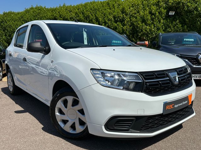 View our DACIA SANDERO