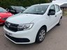 USED 2017 67 DACIA SANDERO 1.0 SCe Ambiance Hatchback 5dr Petrol Manual Euro 6 (75 ps) KM67HFT 