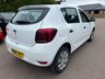 USED 2017 67 DACIA SANDERO 1.0 SCe Ambiance Hatchback 5dr Petrol Manual Euro 6 (75 ps) KM67HFT 
