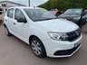 USED 2017 67 DACIA SANDERO 1.0 SCe Ambiance Hatchback 5dr Petrol Manual Euro 6 (75 ps) KM67HFT 