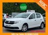USED 2017 67 DACIA SANDERO 1.0 SCe Ambiance Hatchback 5dr Petrol Manual Euro 6 (75 ps) KM67HFT 