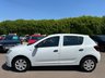 USED 2017 67 DACIA SANDERO 1.0 SCe Ambiance Hatchback 5dr Petrol Manual Euro 6 (75 ps) KM67HFT Bluetooth, DAB, A/C, ULEZ, RAC