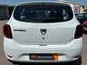 USED 2017 67 DACIA SANDERO 1.0 SCe Ambiance Hatchback 5dr Petrol Manual Euro 6 (75 ps) KM67HFT Bluetooth, DAB, A/C, ULEZ, RAC