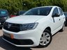 USED 2017 67 DACIA SANDERO 1.0 SCe Ambiance Hatchback 5dr Petrol Manual Euro 6 (75 ps) KM67HFT Bluetooth, DAB, A/C, ULEZ, RAC
