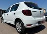 USED 2017 67 DACIA SANDERO 1.0 SCe Ambiance Hatchback 5dr Petrol Manual Euro 6 (75 ps) KM67HFT Bluetooth, DAB, A/C, ULEZ, RAC