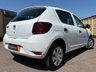 USED 2017 67 DACIA SANDERO 1.0 SCe Ambiance Hatchback 5dr Petrol Manual Euro 6 (75 ps) KM67HFT Bluetooth, DAB, A/C, ULEZ, RAC