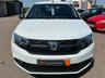 USED 2017 67 DACIA SANDERO 1.0 SCe Ambiance Hatchback 5dr Petrol Manual Euro 6 (75 ps) KM67HFT Bluetooth, DAB, A/C, ULEZ, RAC