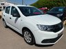 USED 2017 67 DACIA SANDERO 1.0 SCe Ambiance Hatchback 5dr Petrol Manual Euro 6 (75 ps) KM67HFT Bluetooth, DAB, A/C, ULEZ, RAC