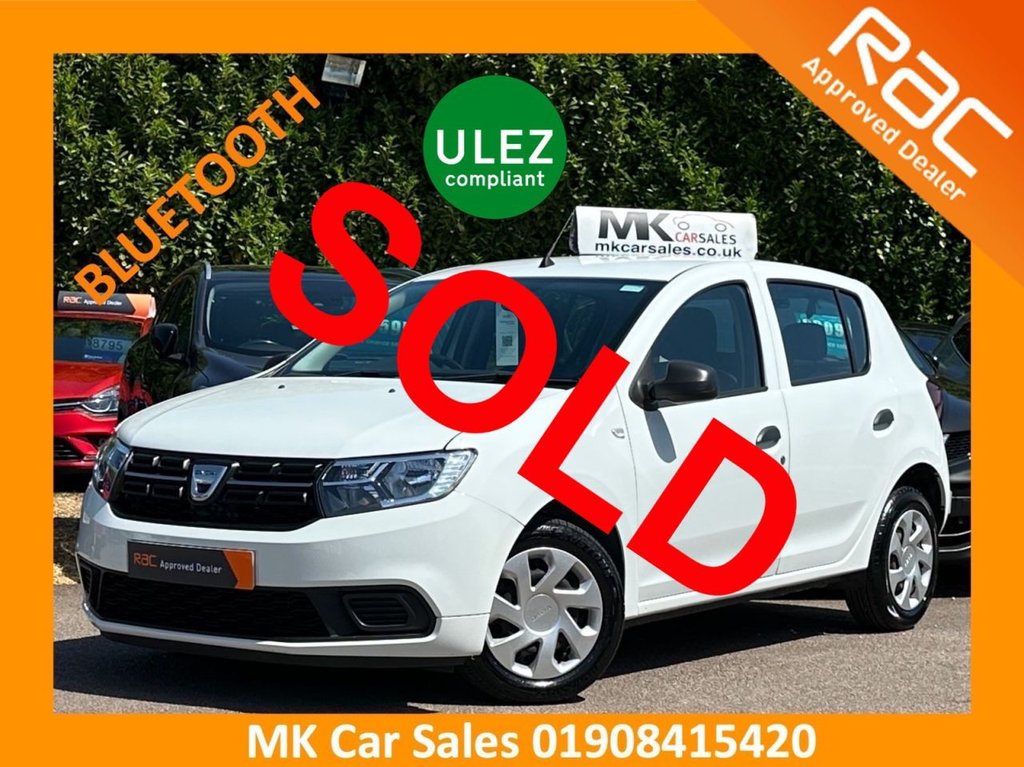 Dacia Sandero