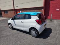 USED 2016 65 CITROEN C1 1.0 VTi Feel Hatchback 3dr Petrol Manual Euro 6 (68 ps) CATEGORY INSURANCE LOSS 2023