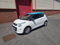 USED 2016 65 CITROEN C1 1.0 VTi Feel Hatchback 3dr Petrol Manual Euro 6 (68 ps) CATEGORY INSURANCE LOSS 2023