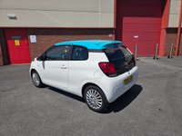 USED 2016 65 CITROEN C1 1.0 VTi Feel Hatchback 3dr Petrol Manual Euro 6 (68 ps) CATEGORY INSURANCE LOSS 2023