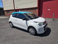 USED 2016 65 CITROEN C1 1.0 VTi Feel Hatchback 3dr Petrol Manual Euro 6 (68 ps) CATEGORY INSURANCE LOSS 2023