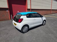 USED 2016 65 CITROEN C1 1.0 VTi Feel Hatchback 3dr Petrol Manual Euro 6 (68 ps) CATEGORY INSURANCE LOSS 2023