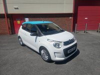 USED 2016 65 CITROEN C1 1.0 VTi Feel Hatchback 3dr Petrol Manual Euro 6 (68 ps) CATEGORY INSURANCE LOSS 2023