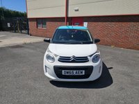 USED 2016 65 CITROEN C1 1.0 VTi Feel Hatchback 3dr Petrol Manual Euro 6 (68 ps) CATEGORY INSURANCE LOSS 2023
