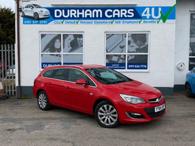View our VAUXHALL ASTRA