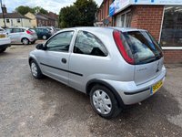 USED 2003 53 VAUXHALL CORSA 1.0i Life Hatchback 3dr Petrol Easytronic (125 g/km, 59 bhp) 