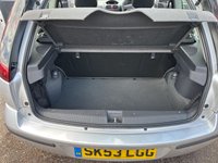 USED 2003 53 VAUXHALL CORSA 1.0i Life Hatchback 3dr Petrol Easytronic (125 g/km, 59 bhp) 