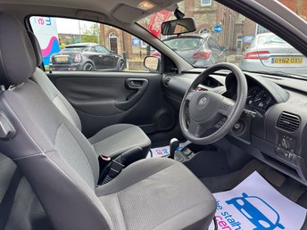 View our VAUXHALL CORSA