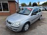 USED 2003 53 VAUXHALL CORSA 1.0i Life Hatchback 3dr Petrol Easytronic (125 g/km, 59 bhp) 