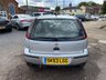 USED 2003 53 VAUXHALL CORSA 1.0i Life Hatchback 3dr Petrol Easytronic (125 g/km, 59 bhp) 