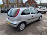 USED 2003 53 VAUXHALL CORSA 1.0i Life Hatchback 3dr Petrol Easytronic (125 g/km, 59 bhp) 