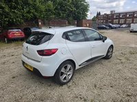 USED 2014 64 RENAULT CLIO 1.2 16V Dynamique MediaNav Hatchback 5dr Petrol Manual Euro 5 (75 ps) BLUETOOTH | CRUISE CONTROL