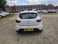 USED 2014 64 RENAULT CLIO 1.2 16V Dynamique MediaNav Hatchback 5dr Petrol Manual Euro 5 (75 ps) BLUETOOTH | CRUISE CONTROL