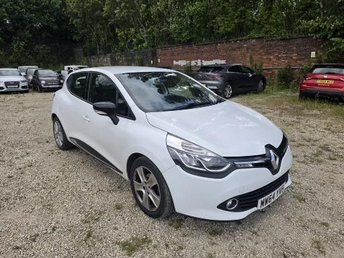 2014 RENAULT CLIO