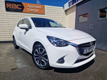 2018 MAZDA MAZDA2 1.5 SKYACTIV-G Sport Nav+ Hatchback 5dr Petrol Manual Euro 6 (s/s) (90 ps) &pound;8495.00