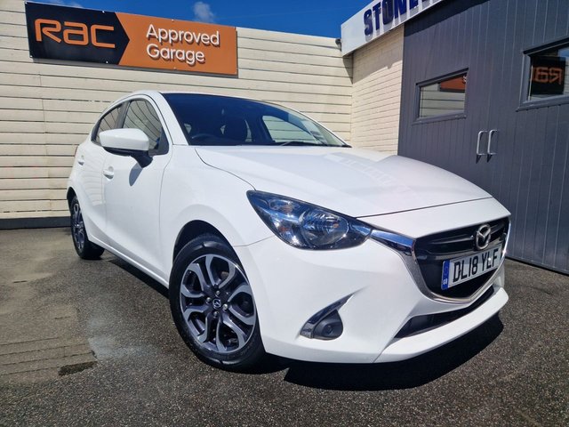 View our MAZDA MAZDA2