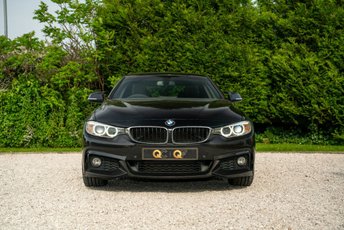 View our BMW 4 SERIES