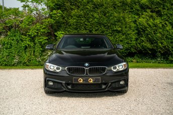 View our BMW 4 SERIES