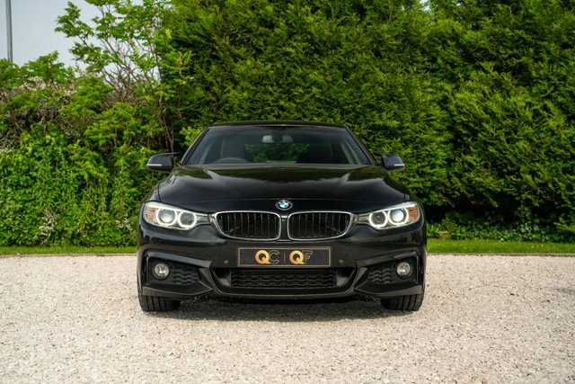 View our BMW 4 SERIES