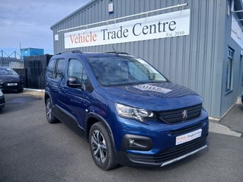 2019 PEUGEOT RIFTER