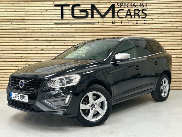 View our VOLVO XC60