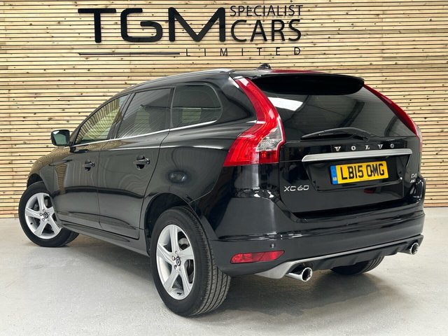 View our VOLVO XC60