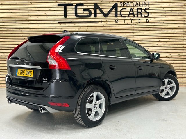 View our VOLVO XC60