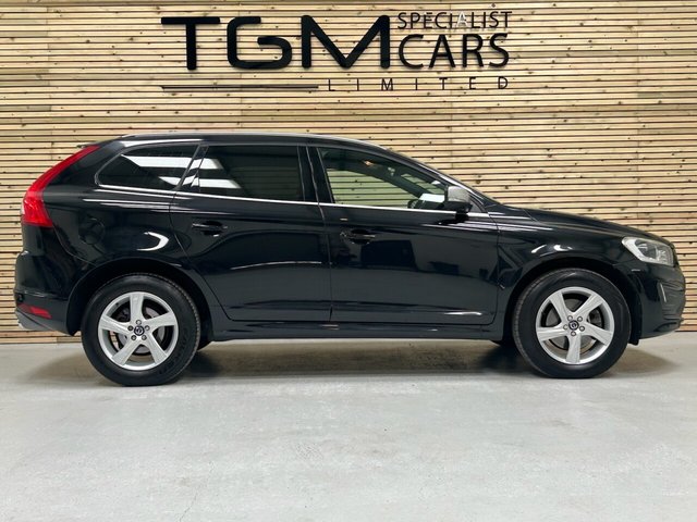 View our VOLVO XC60