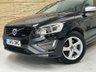 USED 2015 15 VOLVO XC60 2.4 D4 R-Design Lux Nav SUV 5dr Diesel Geartronic AWD Euro 5 (181 ps) 